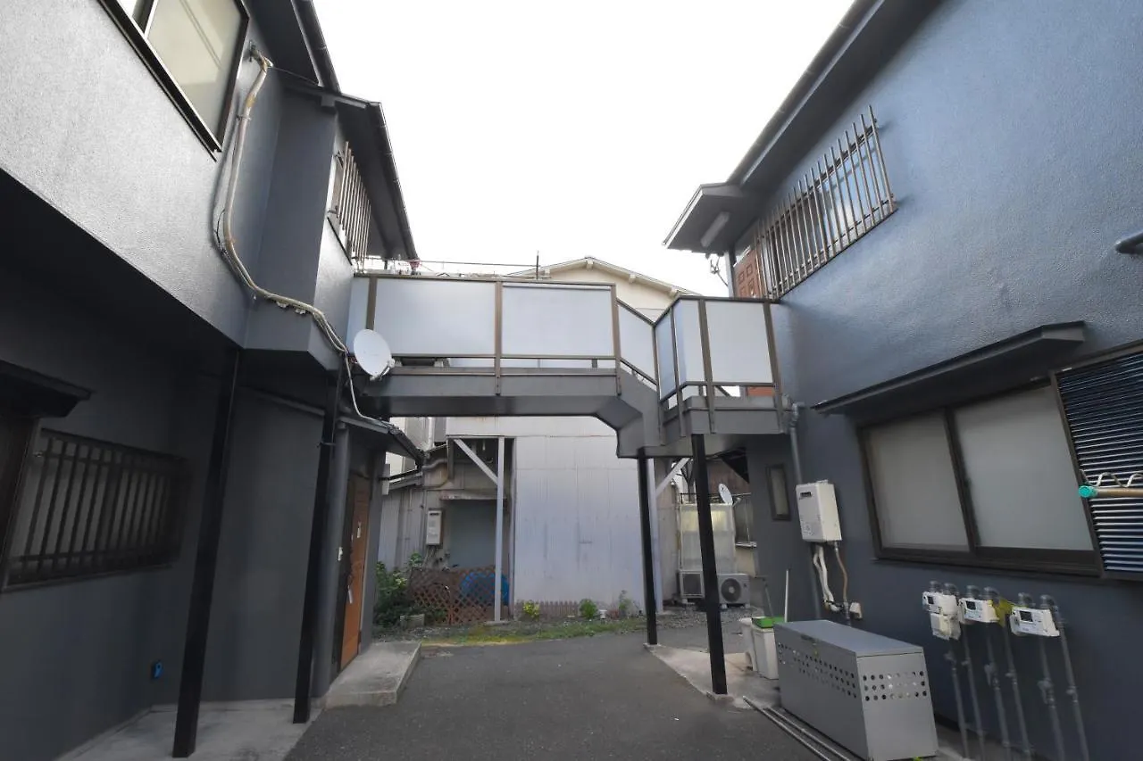 아파트 【Hotel Futaba Heightsc】Good Access, Up To 5 Guests 도쿄