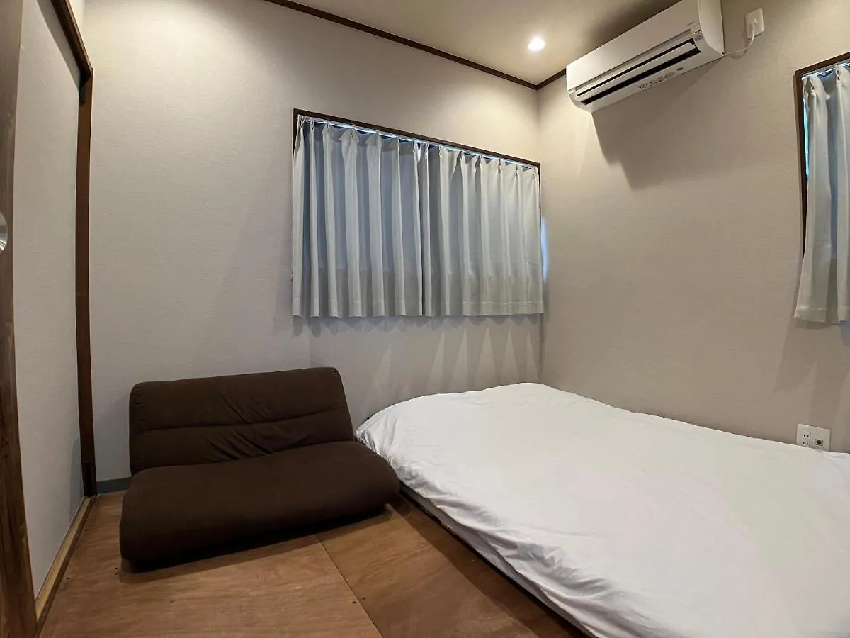 아파트 【Hotel Futaba Heightsc】Good Access, Up To 5 Guests 도쿄
