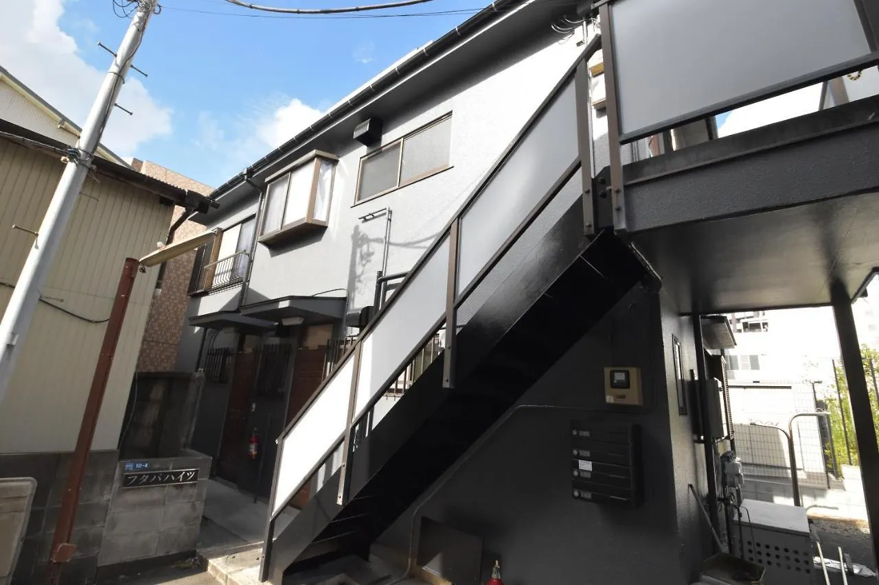 【Hotel Futaba Heightsc】Good Access, Up To 5 Guests 도쿄 일본