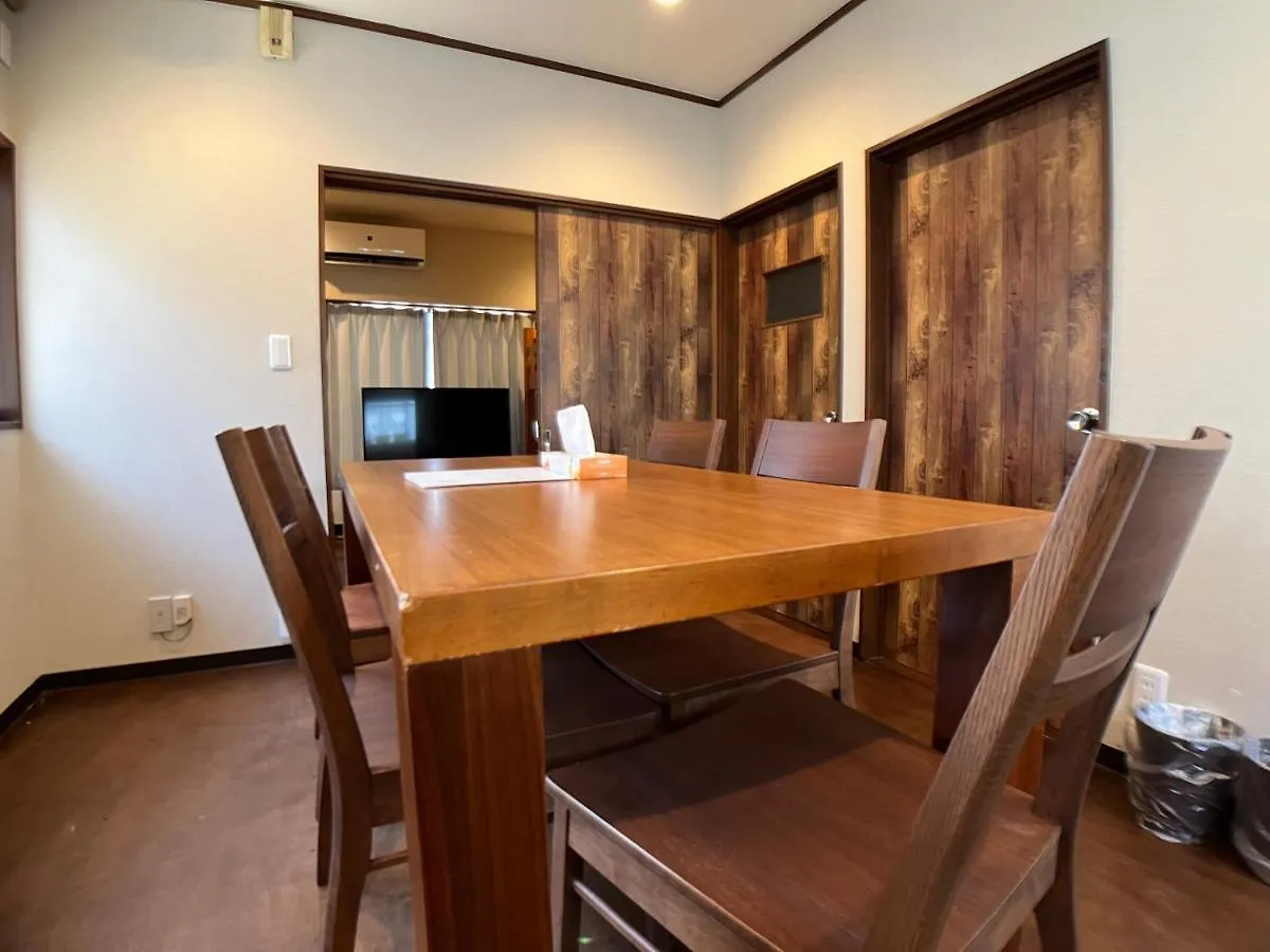 【Hotel Futaba Heightsc】Good Access, Up To 5 Guests 도쿄