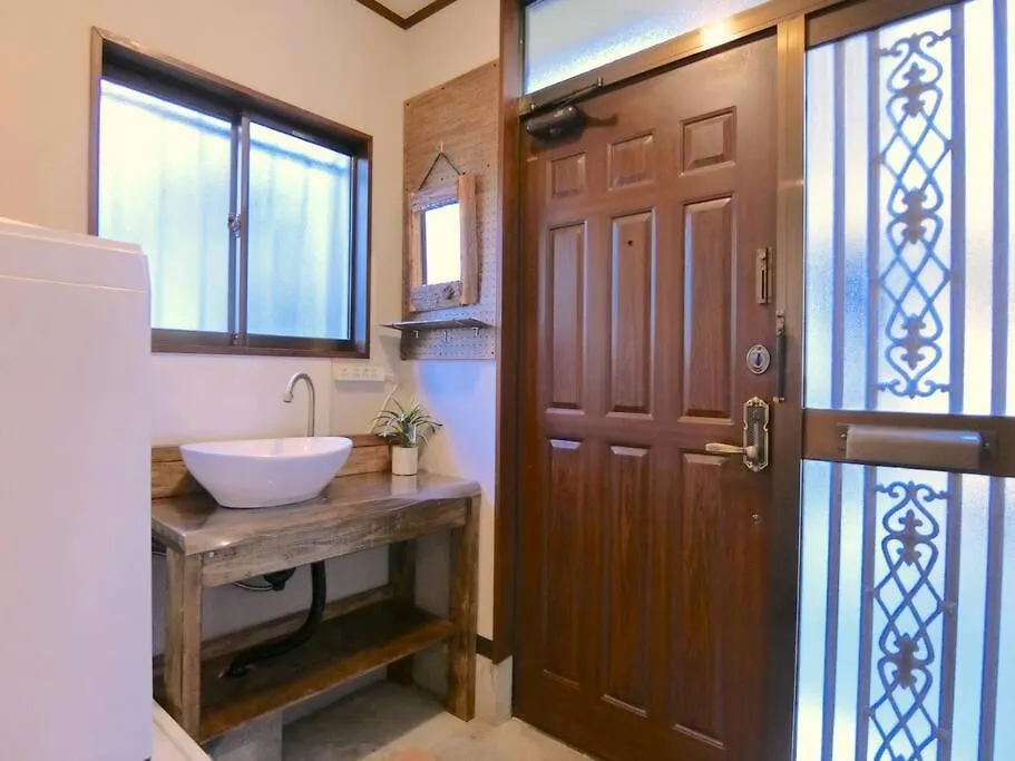 【Hotel Futaba Heightsc】Good Access, Up To 5 Guests 도쿄