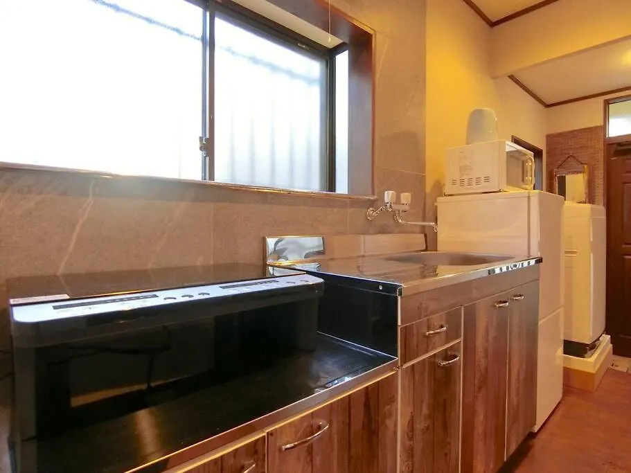 【Hotel Futaba Heightsc】Good Access, Up To 5 Guests 도쿄 아파트