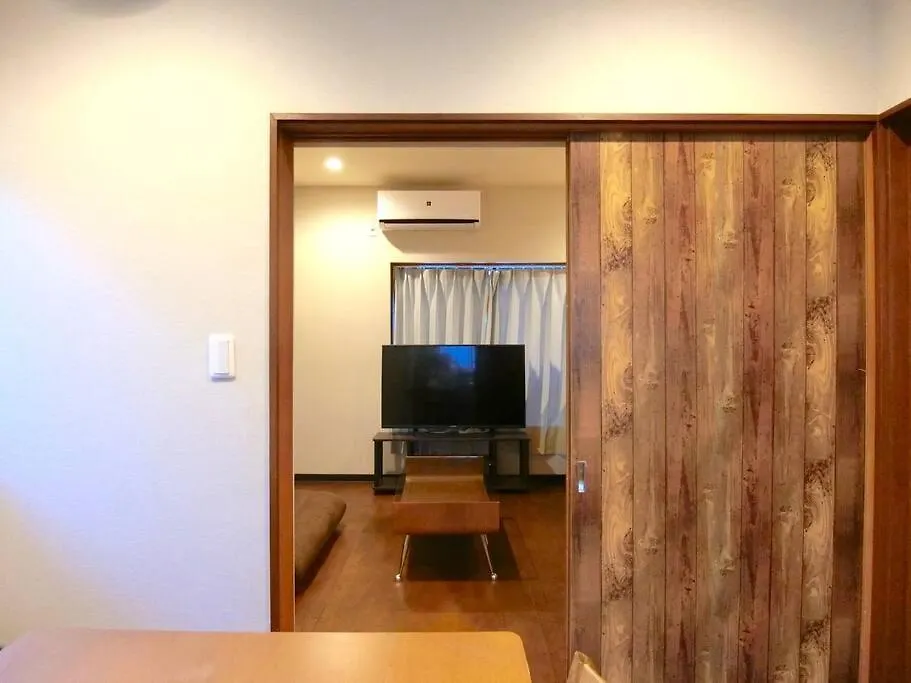아파트 【Hotel Futaba Heightsc】Good Access, Up To 5 Guests 도쿄
