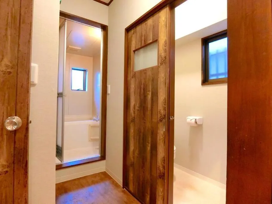 【Hotel Futaba Heightsc】Good Access, Up To 5 Guests 도쿄