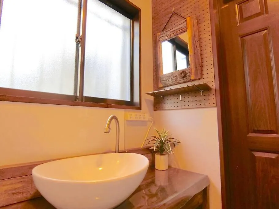 【Hotel Futaba Heightsc】Good Access, Up To 5 Guests Tóquio 0*,  Japão